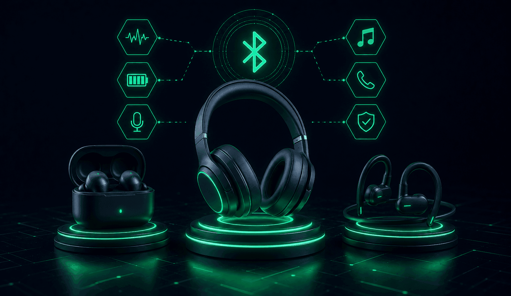 En İyi Bluetooth Kulaklık Tavsiyeleri