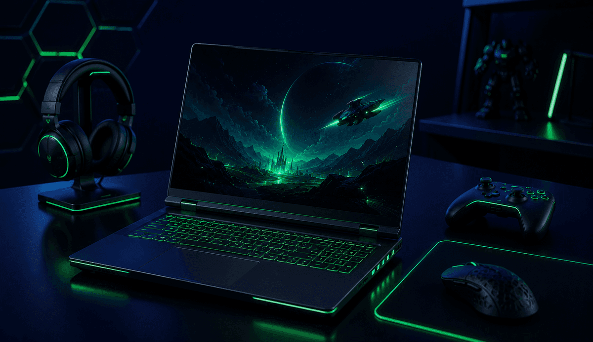 En İyi Gaming Laptop Tavsiyeleri (2026 Güncel Liste)