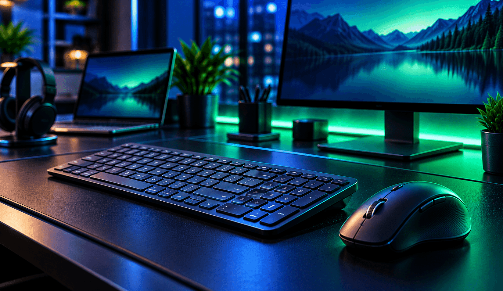 En İyi Kablosuz Mouse ve Klavye Tavsiyeleri