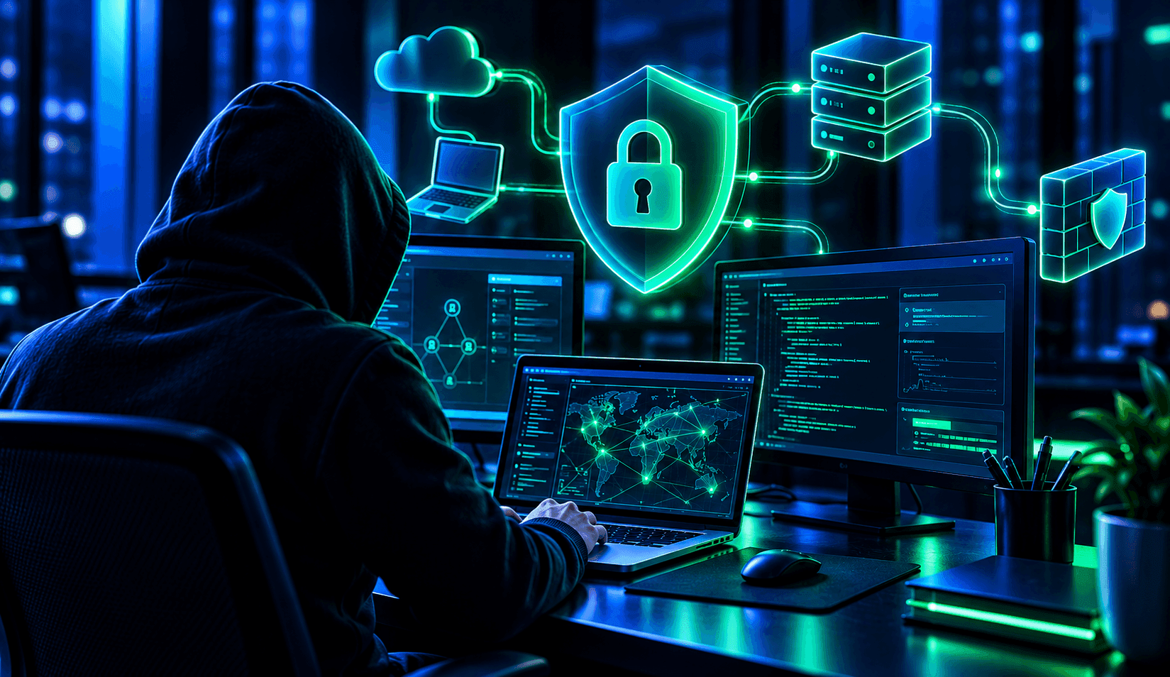 Etik Hackerlık (Ethical Hacking) Nedir? Nasıl Başlanır?