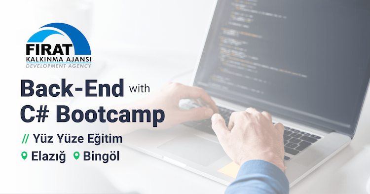 Fırat Kalkınma Ajansı Back-End with C# Bootcamp