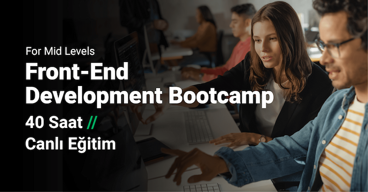 Beyond the Basics: Mid-Level Front-End Bootcamp
