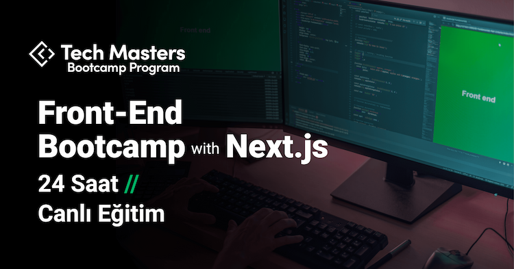 Front-end Bootcamp with Next.js