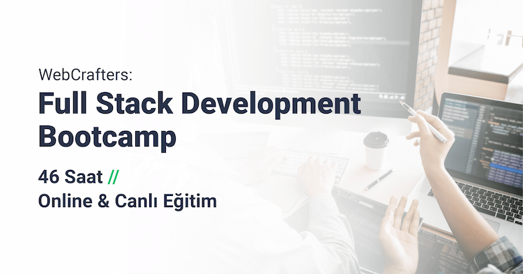 WebCrafters: Full-Stack Development Bootcamp