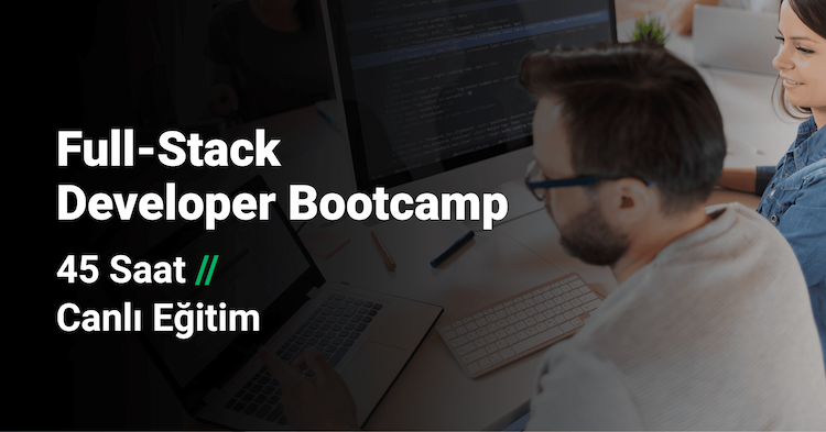 Full-Stack Developer Bootcamp