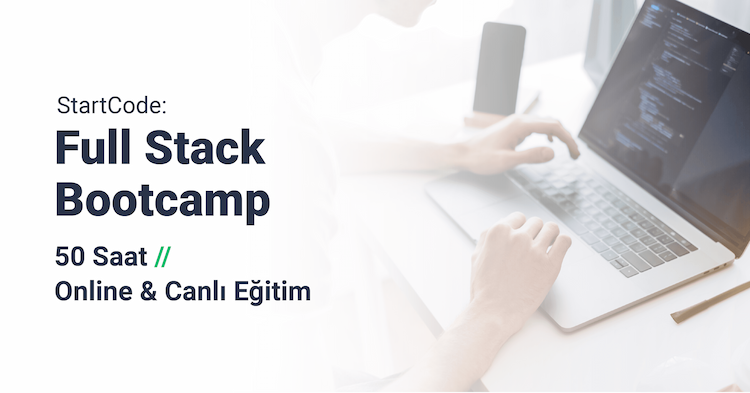 StartCode: Full Stack Bootcamp