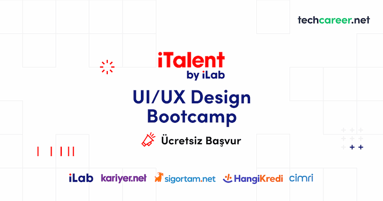 iTalent UI/UX Design Bootcamp