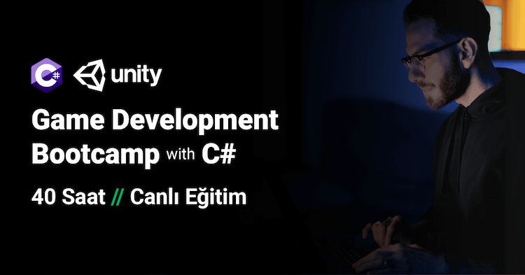 Code&Play: Game Development Bootcamp with C#