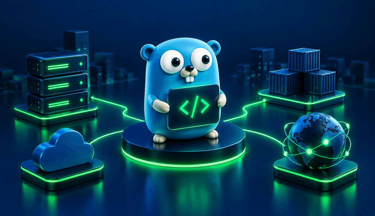 Go (Golang) Nedir? Hangi Projelerde Kullanılır?