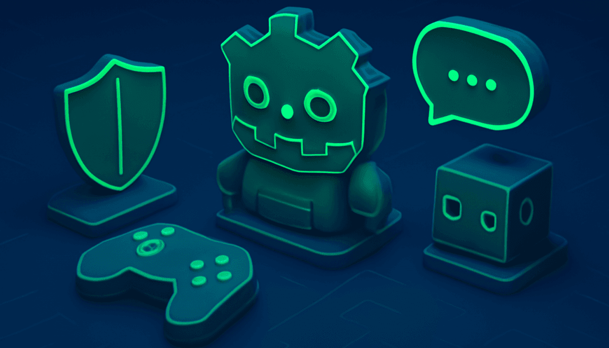 Oyun Geliştirmede Özgürlük: Godot Engine