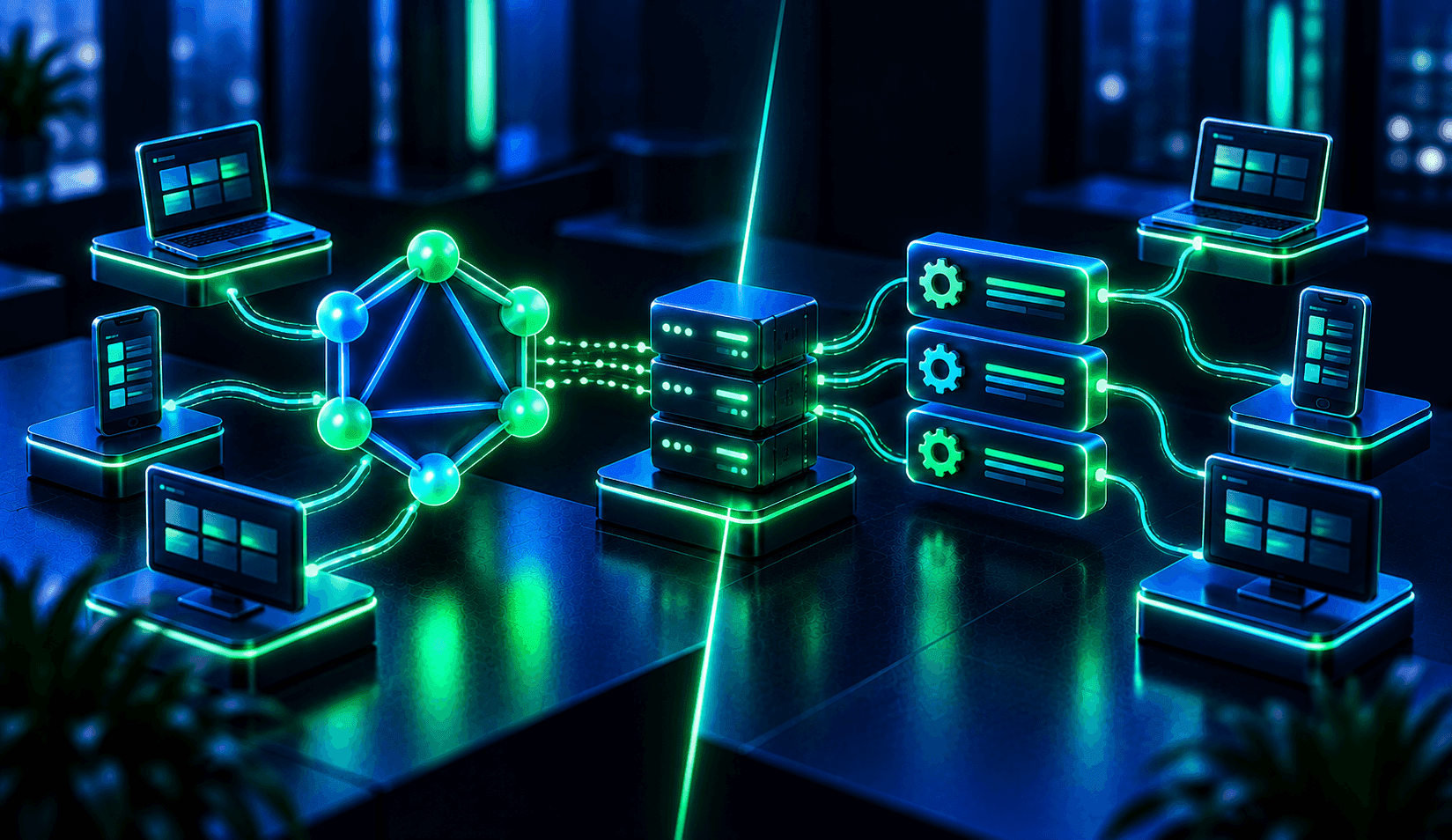 GraphQL Nedir? REST API'den Farkları Neler?