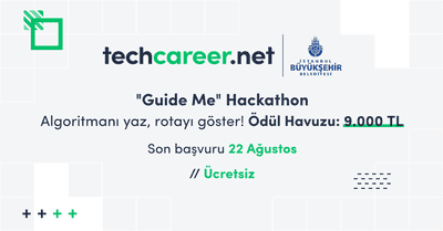 "Guide Me" Hackathon