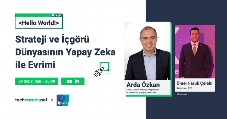 Strateji ve İçgörü Dünyasının Yapay Zeka ile Evrimi