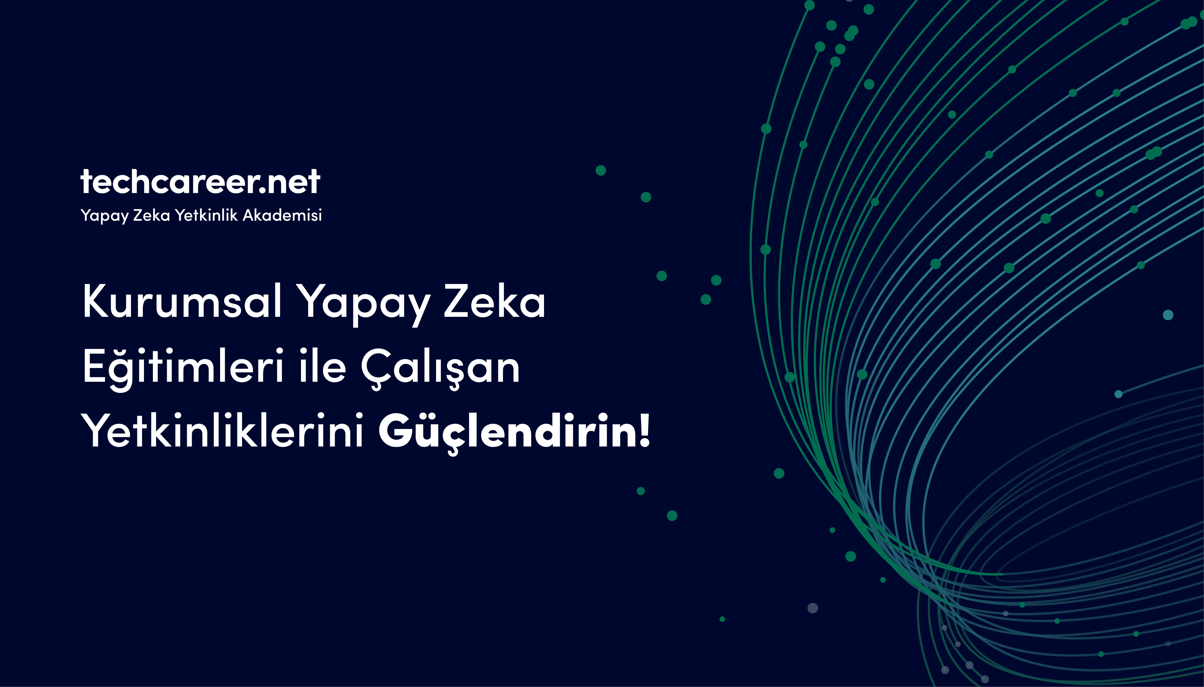 Kurumsal Yapay Zeka Eğitimleri ile Çalışan Yetkinliklerini Güçlendirin