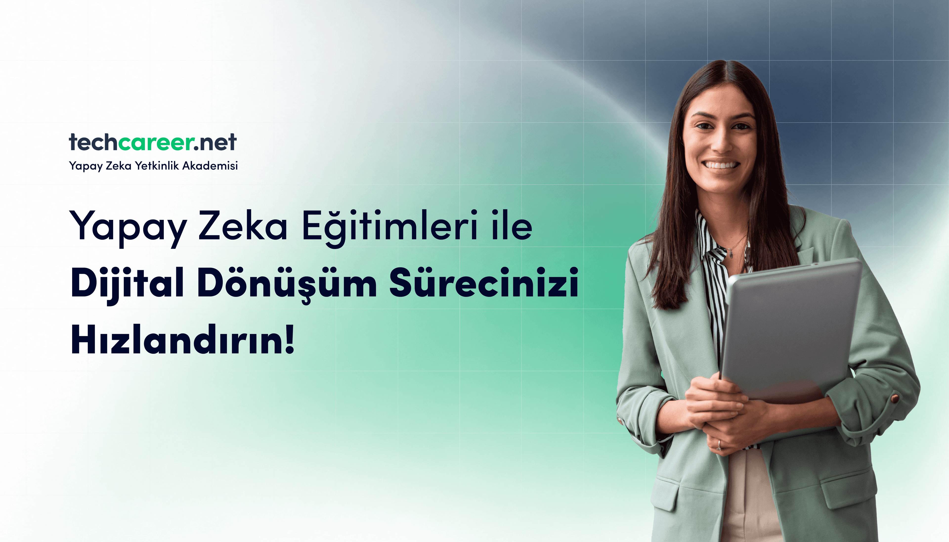 Yapay Zeka Eğitimleri ile Dijital Dönüşüm Sürecinizi Hızlandırın!