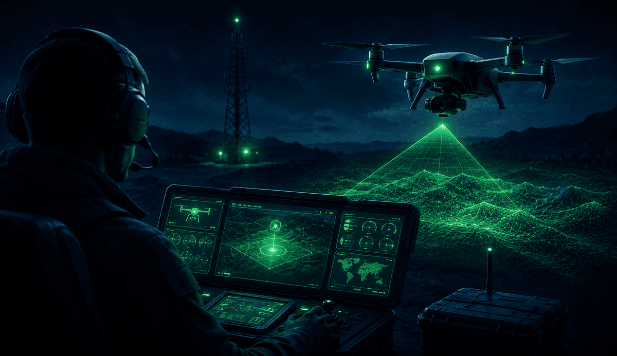 What is the Unmanned Aerial Vehicle Technology and Operation Department? How to Become One?