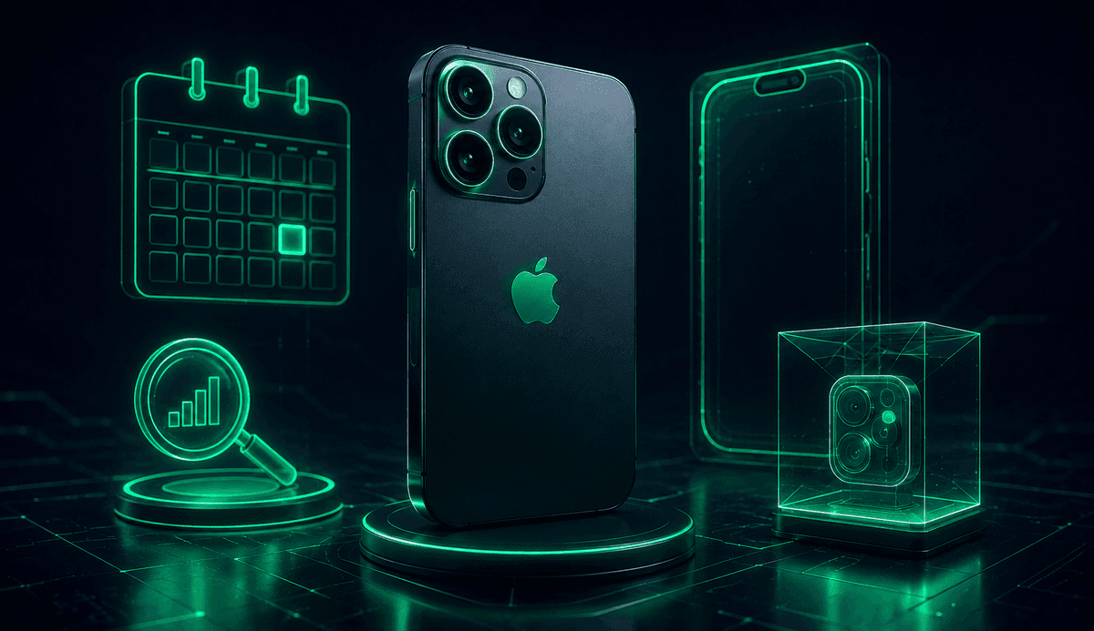 iPhone 18 Ne Zaman Çıkacak? Tüm Sızıntılar ve Beklentiler