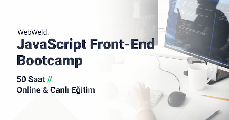 WebWeld: JavaScript Front-End Bootcamp