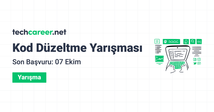 Kod Düzeltme Yarışması