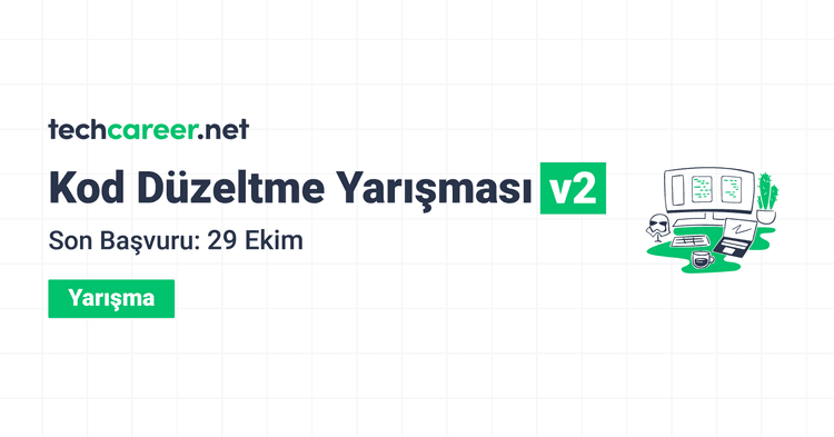 Kod Düzeltme Yarışması V2