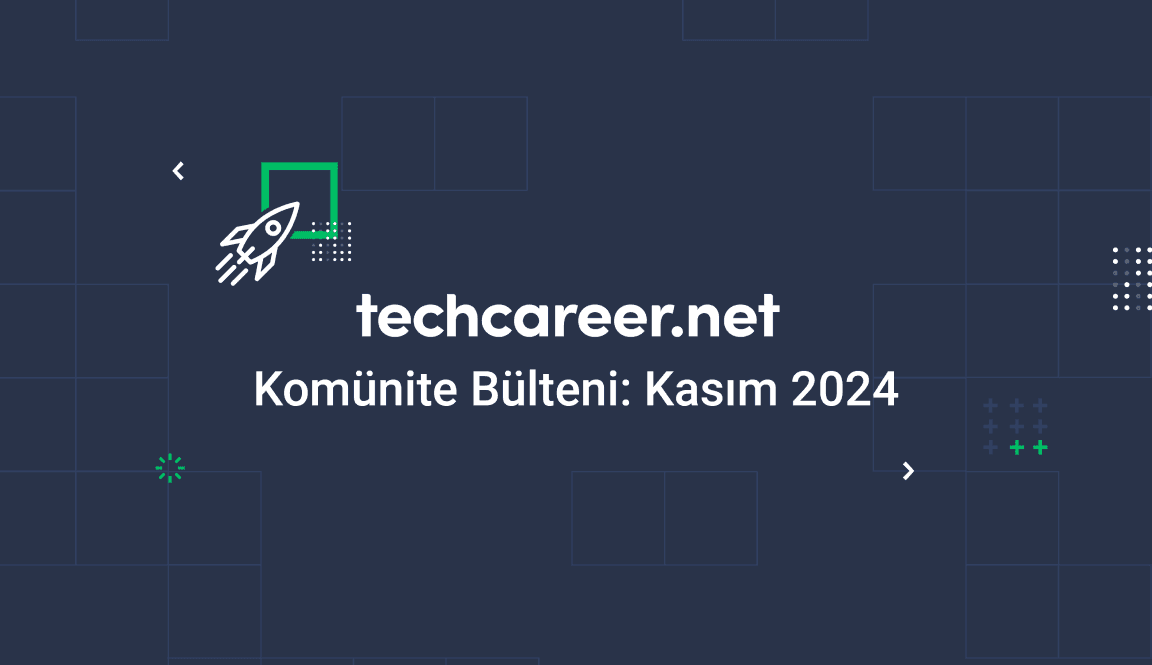 Techcareer.net Community Bulletin: November 2024