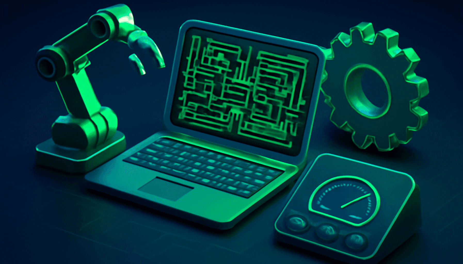 Kontrol ve Otomasyon Mühendisliği Bölümü Nedir? Mezunu Ne İş Yapar?