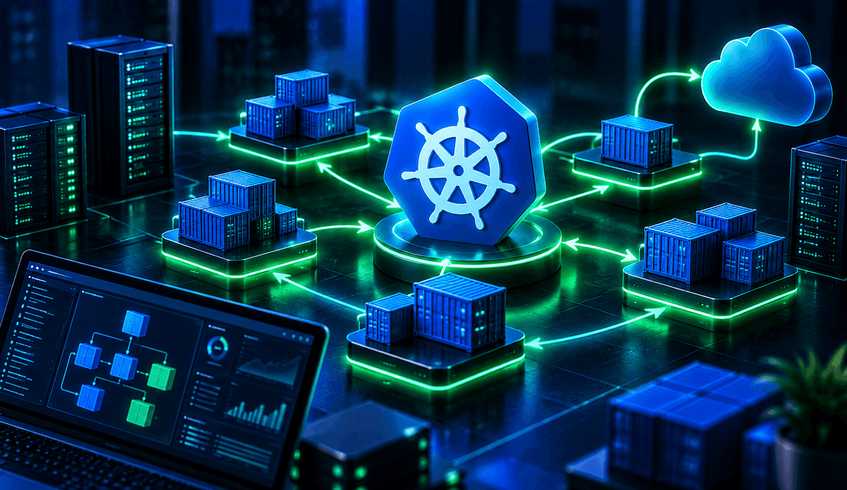 What Is Kubernetes? Key Concepts and Use Cases