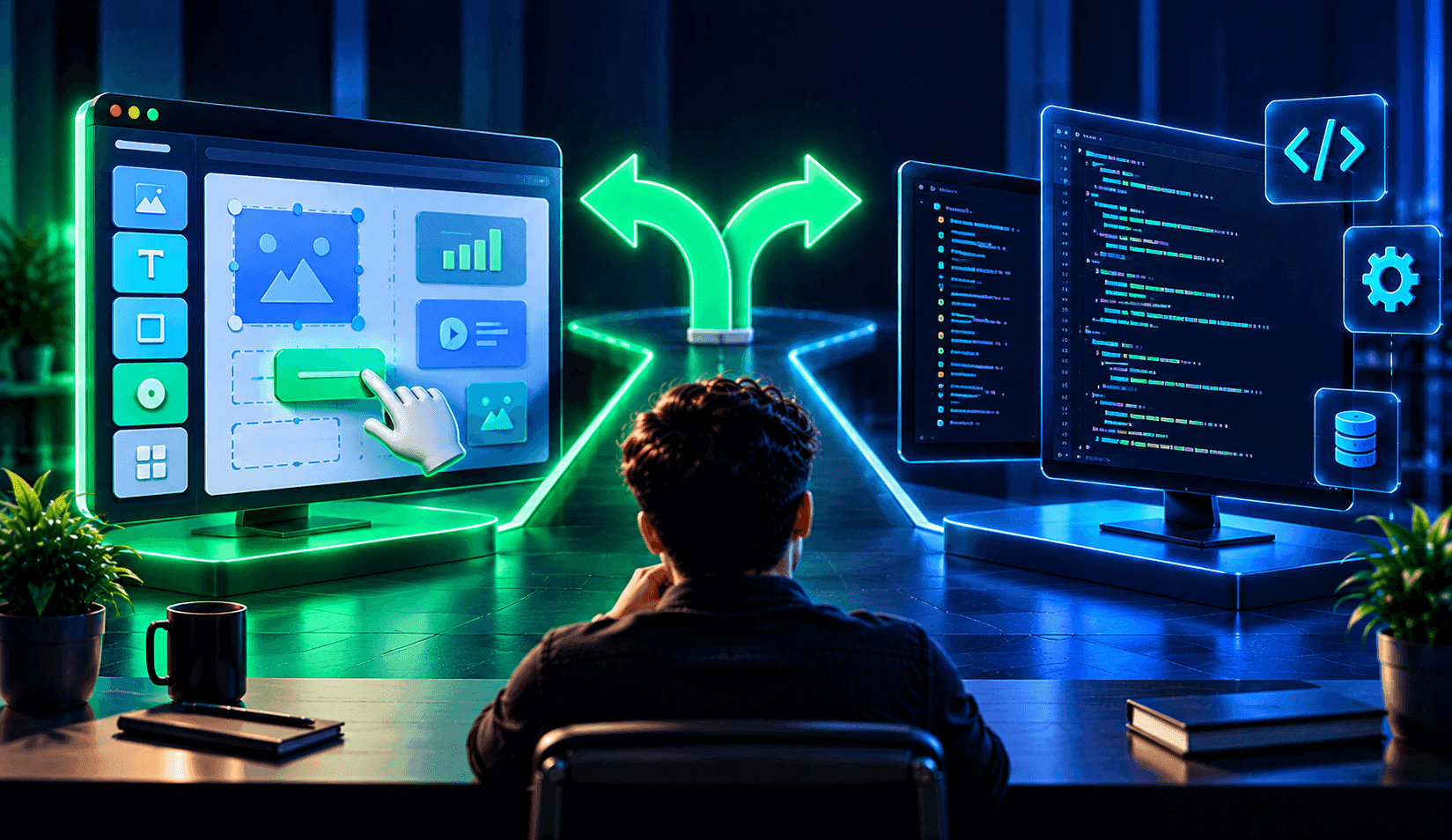 Low-Code / No-Code Nedir? Yazılımcıların Yerini Alacak mı?
