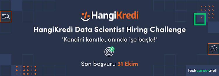 HangiKredi Data Scientist Hiring Challenge