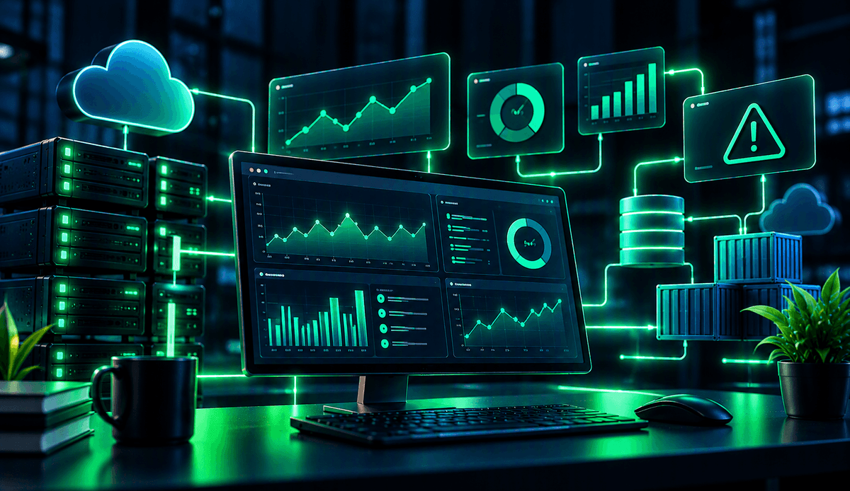 Monitoring ve Observability: Uygulamalarınızı Nasıl İzlersiniz?