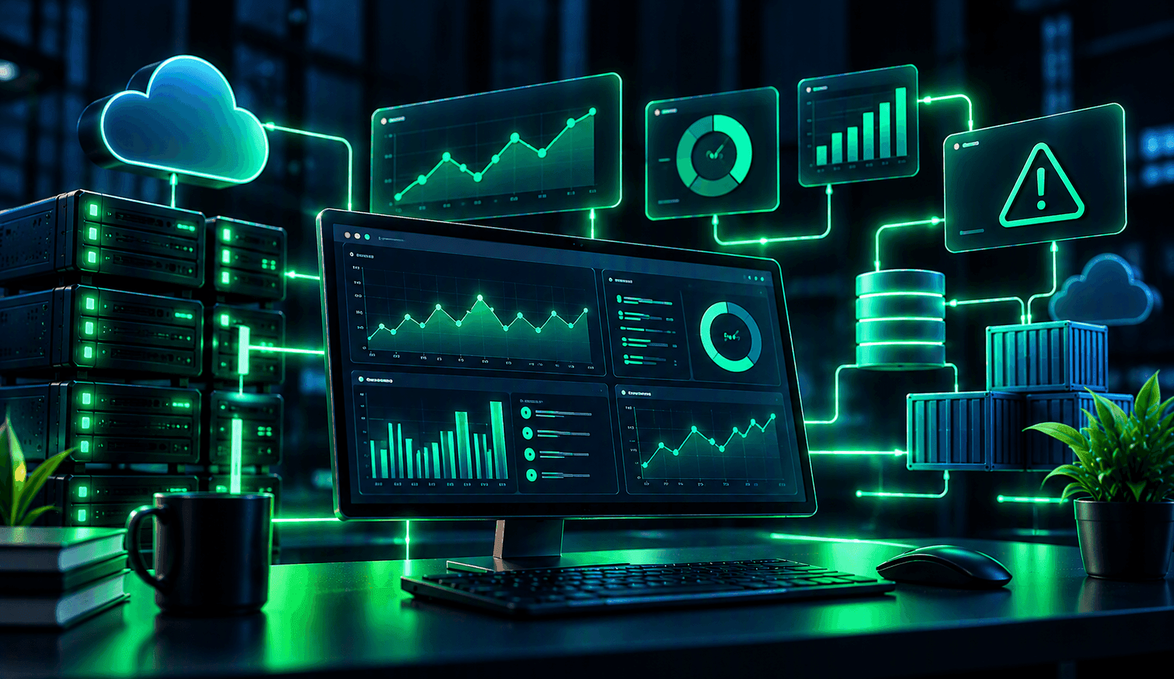 Monitoring ve Observability: Uygulamalarınızı Nasıl İzlersiniz?