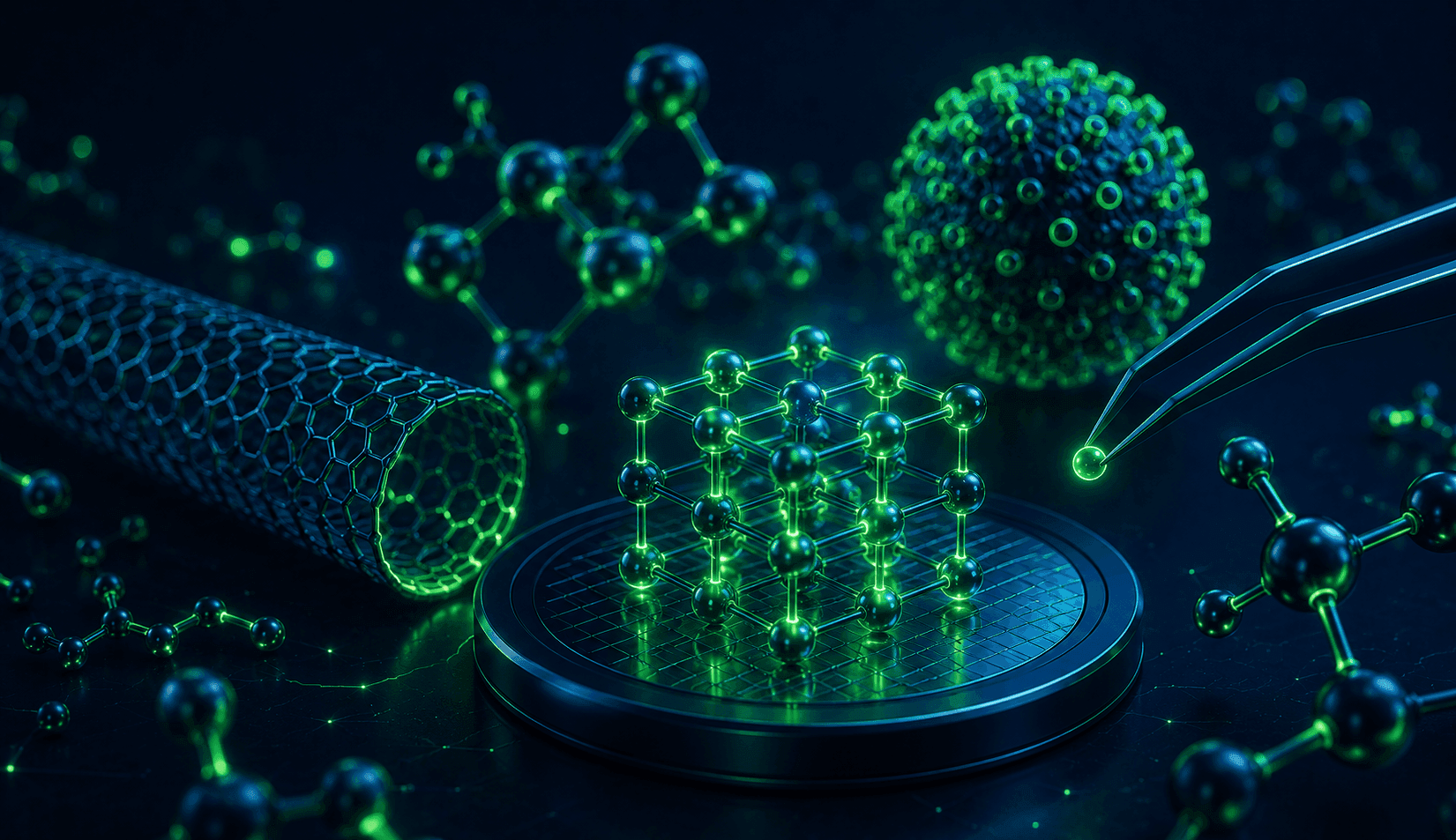 Nanoteknoloji Mühendisliği Nedir? Mezunu Ne İş Yapar?