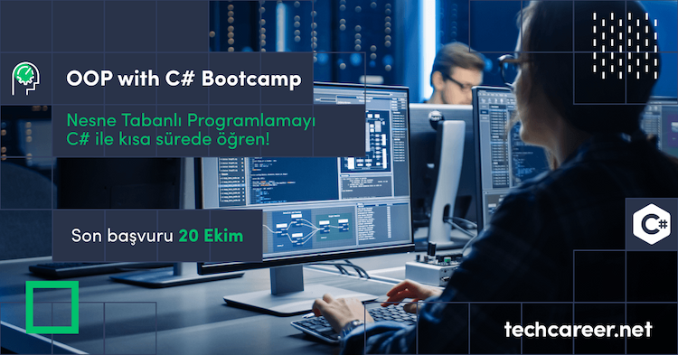 OOP with C# Bootcamp