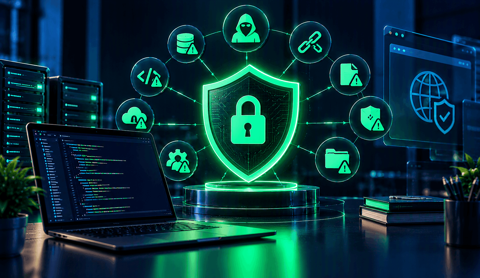 OWASP Top 10 Nedir? Web Uygulama Güvenliği Rehberi