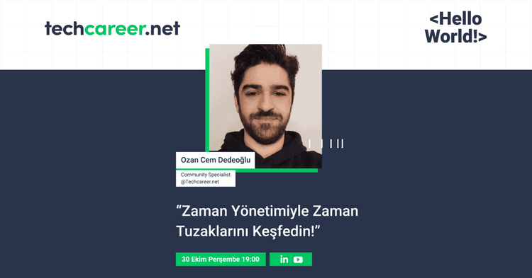 Zaman Yönetimiyle Zaman Tuzaklarını Keşfedin!