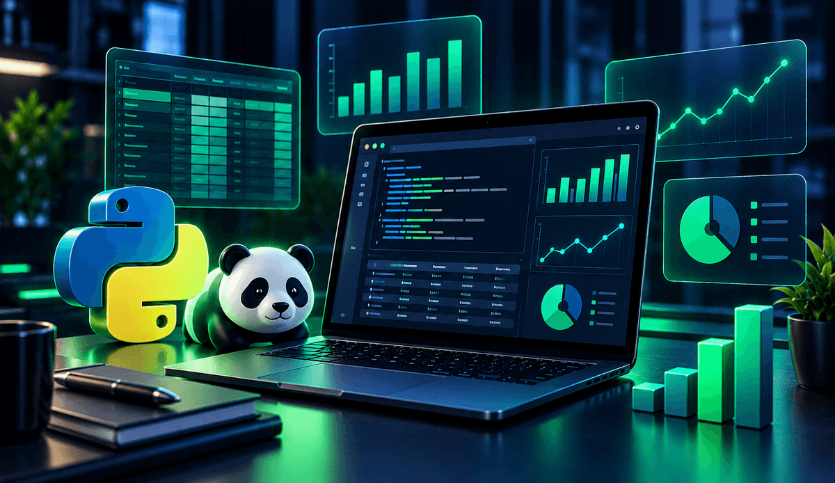 Data Analysis with Pandas: A Beginner's Guide