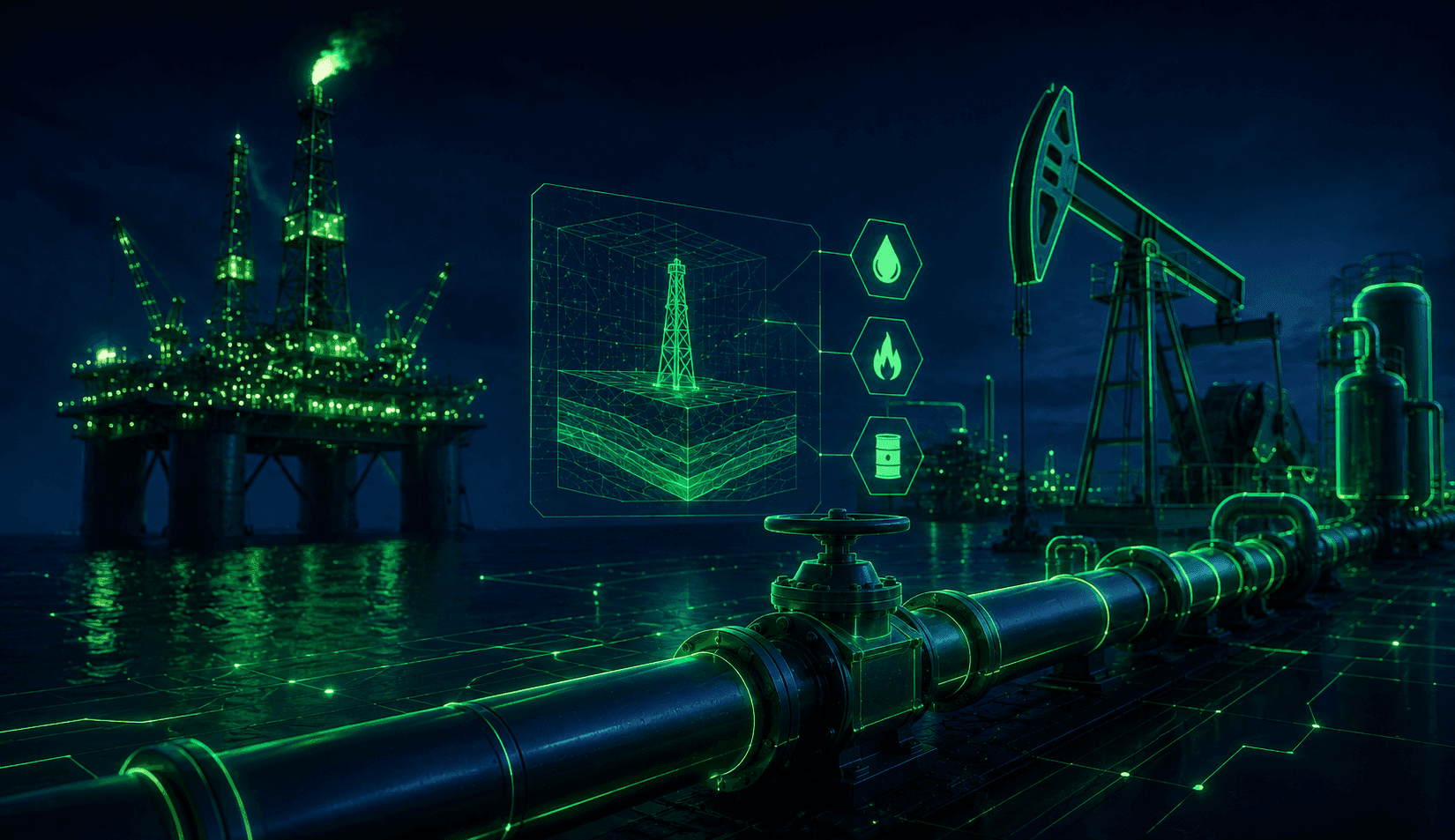 Petrol ve Doğalgaz Mühendisliği Bölümü Nedir? Mezunu Ne İş Yapar?