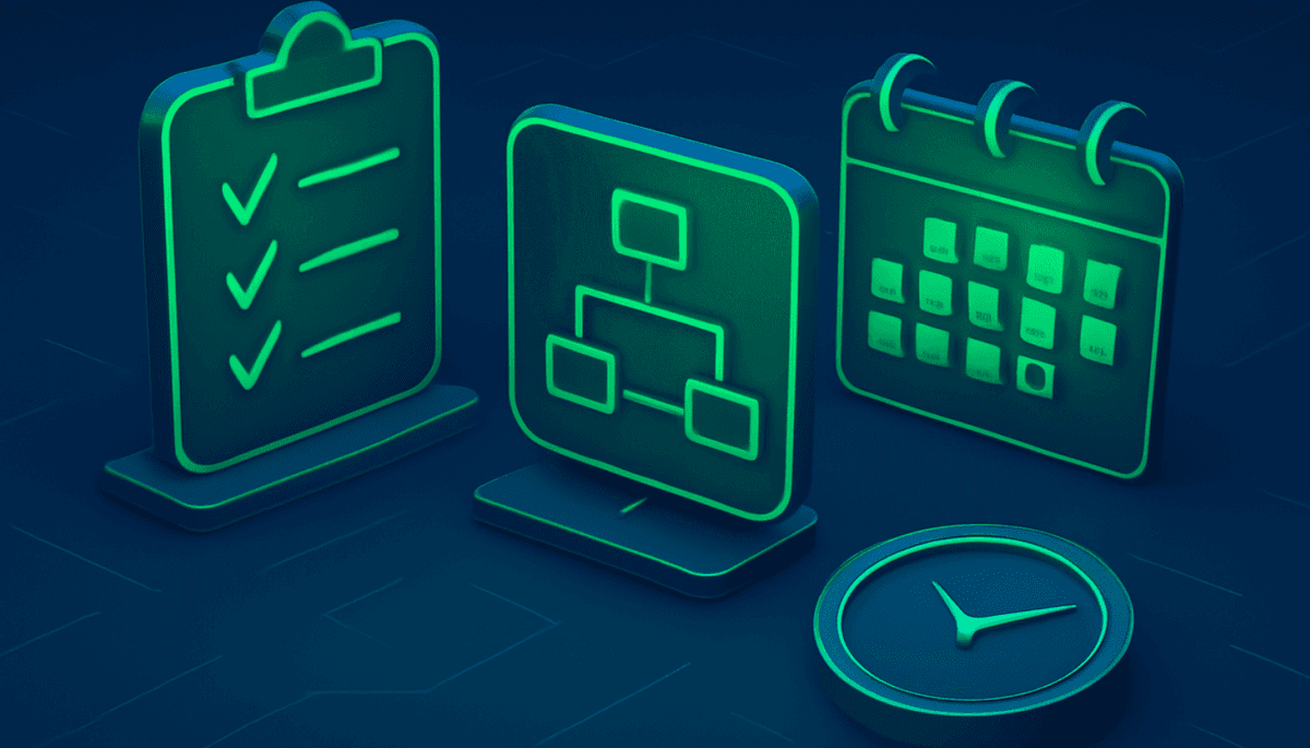 Proje Yönetimi: Fikirden Sonuca Uzanan Yolculuk