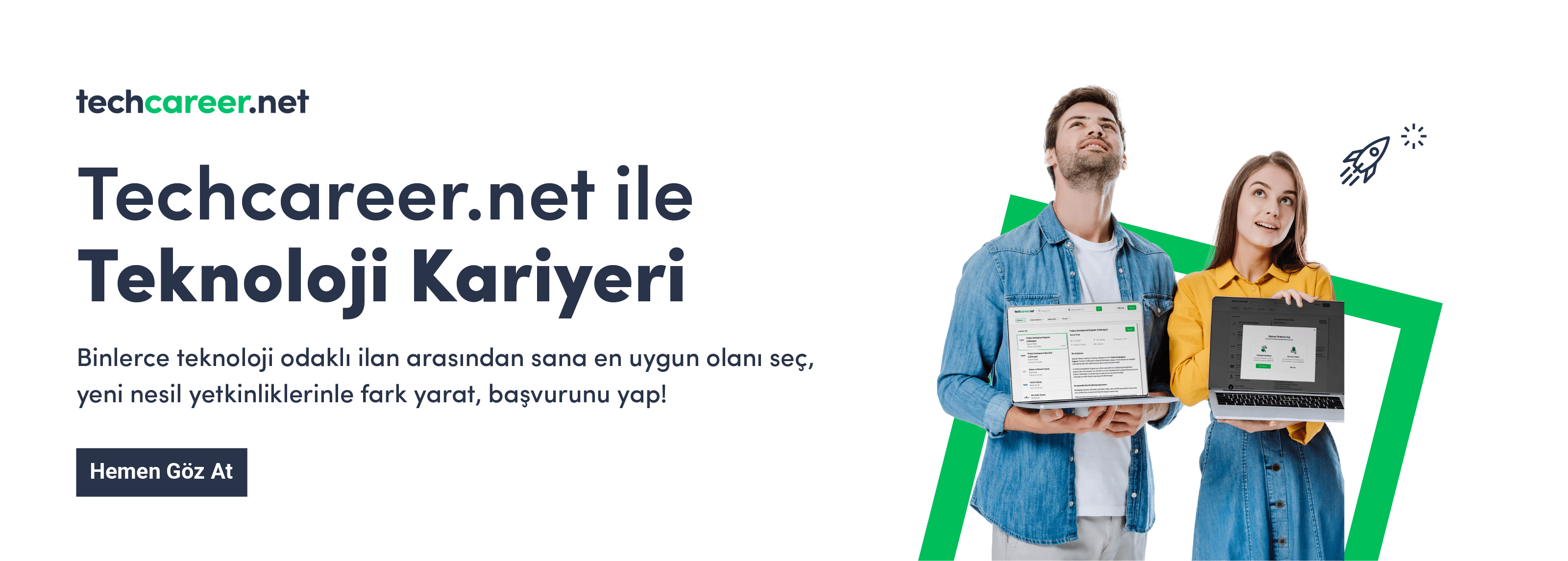Hayalindeki iş fırsatlarını senin için topladık!
Uzaktan çalışma, yurt dışı fırsatları, tam zamanlı işler.