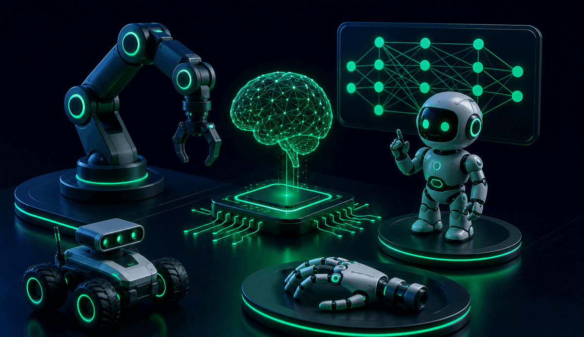 Robotik ve Yapay Zeka Bölümü Nedir? Mezunu Ne İş Yapar?