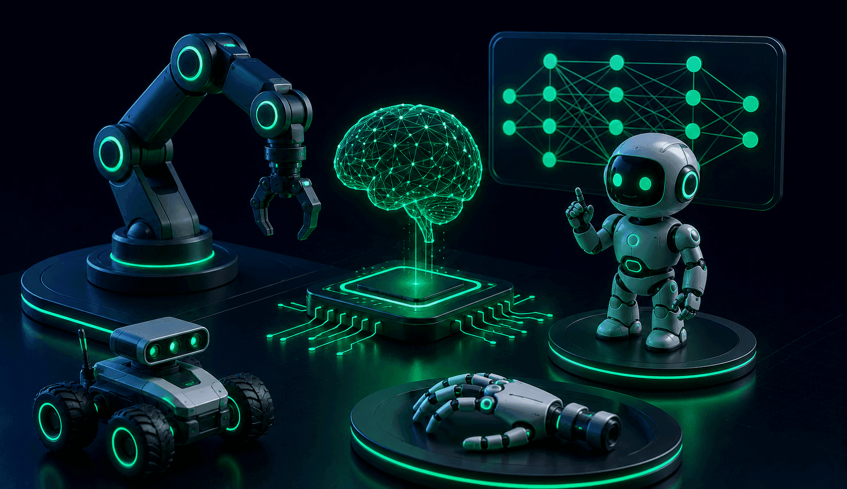 Robotik ve Yapay Zeka Bölümü Nedir? Mezunu Ne İş Yapar?