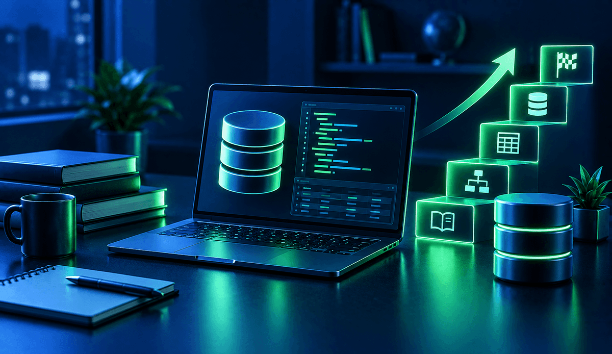 SQL Öğrenmeye Nereden Başlamalı? Kapsamlı Rehber