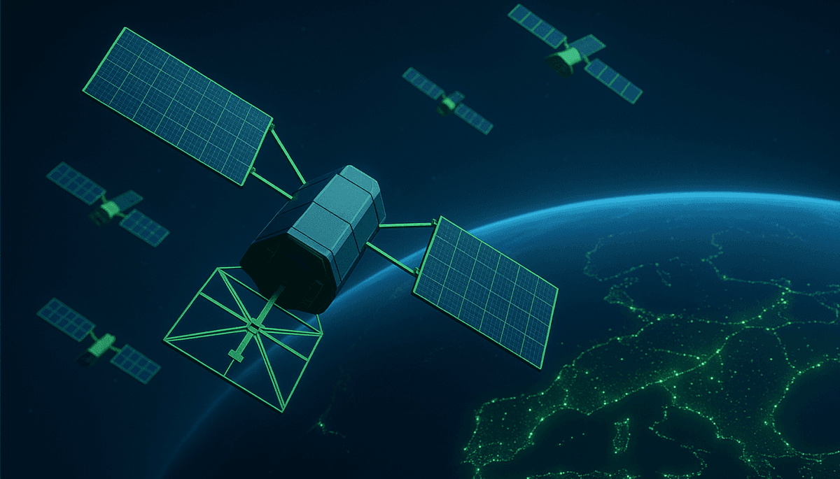 What are Starlink Satellites and What are their Functions?
