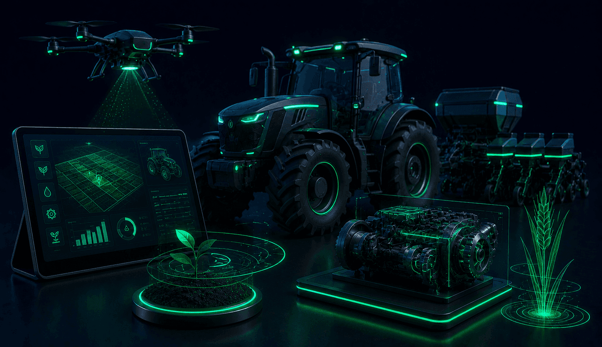What is the Department of Agricultural Machinery and Technology Engineering?