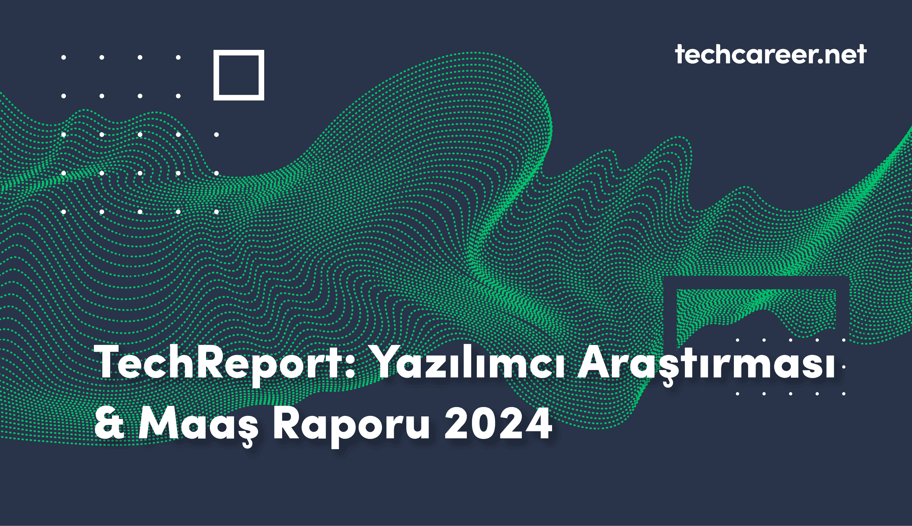 2024 Yazılımcı Araştırması ve Maaş Raporu: Yazılım Dünyasında Güncel Trendler