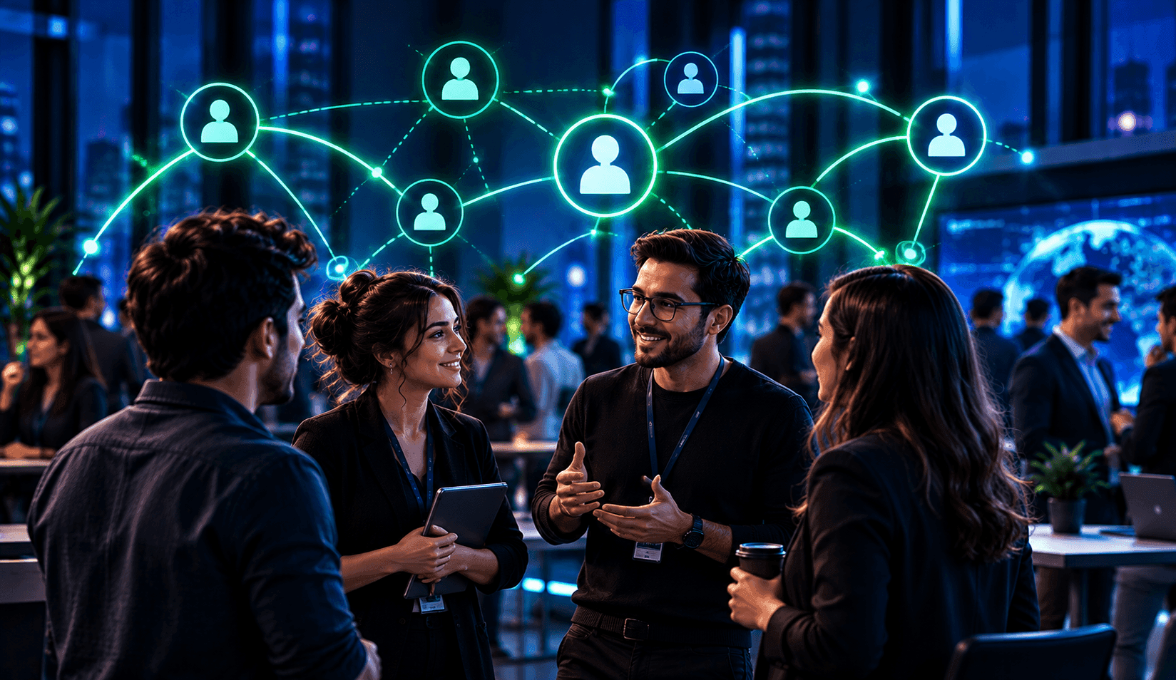 Teknoloji Sektöründe Networking Yapmanın 7 Etkili Yolu