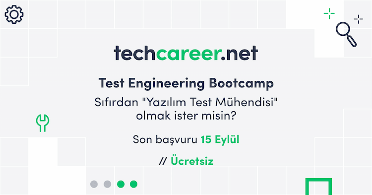 Test Engineering Bootcamp