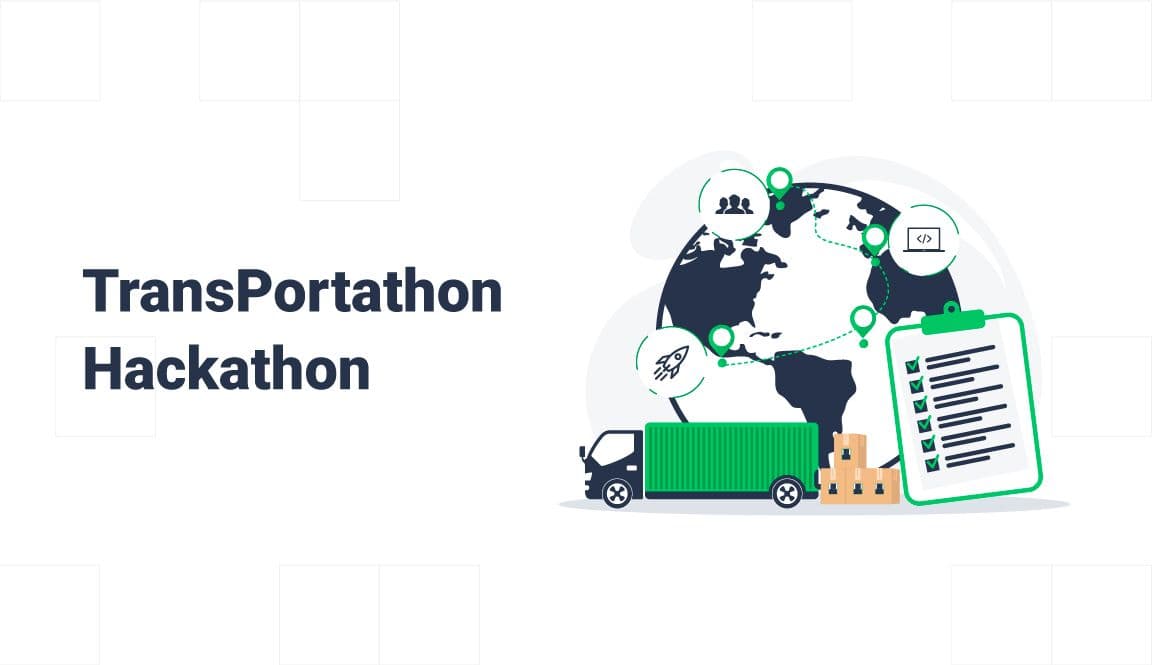 The award-winning Transportathon Hackathon is starting very soon!