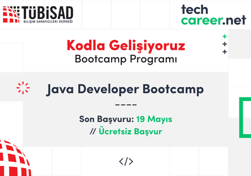 Tübisad Java Developer Bootcamp