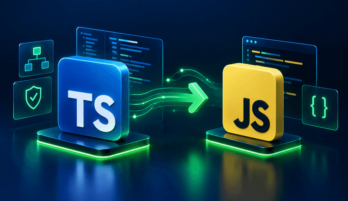 TypeScript Nedir? JavaScript'ten Farkları Neler?